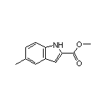 Methyl 5-Methylindole-2-carboxylate