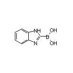 Benzimidazole-2-boronic Acid