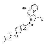 Seco-Duocarmycin MB