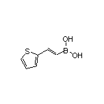 (E)-2-(2-Thienyl)vinylboronic Acid