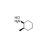 (1S,2R)-2-Methylcyclohexylamine Hydrochloride