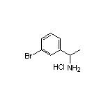 1-(3-Bromophenyl)ethylamine Hydrochloride