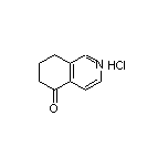 5,6,7,8-Tetrahydroisoquinolin-5-one Hydrochloride