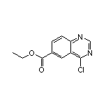 Ethyl 4-Chloroquinazoline-6-carboxylate