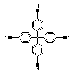 Tetrakis(4-cyanophenyl)methane