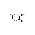 6-Methyl-4,5,6,7-tetrahydrobenzotriazole