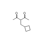 3-(Cyclobutylmethyl)-2,4-pentanedione