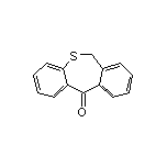 6,11-Dihydrodibenzo[b,e]thiepin-11-one