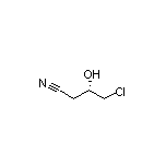 (S)-4-Chloro-3-hydroxybutyronitrile