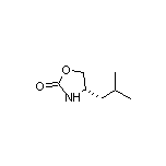 (S)-4-Isobutyloxazolidin-2-one