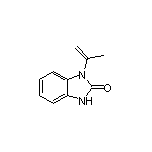 1-Isopropenyl-2-benzimidazolidinone