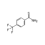 4-(Trifluoromethyl)benzothioamide