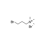 (3-Bromopropyl)trimethylammonium Bromide