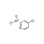 4-Chloro-2-nitropyridine