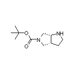 (3aR,6aR)-5-Boc-octahydropyrrolo[3,4-b]pyrrole