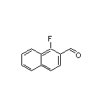 1-Fluoro-2-naphthaldehyde