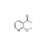 3-Acetyl-2-methoxypyridine