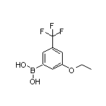 3-Ethoxy-5-(trifluoromethyl)phenylboronic Acid