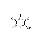 1,3-Dimethyl-5-hydroxyuracil