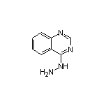 4-Hydrazinoquinazoline