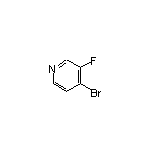 4-Bromo-3-fluoropyridine