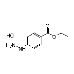 Ethyl 4-Hydrazinobenzoate Hydrochloride