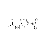 2-Acetamido-5-nitrothiazole