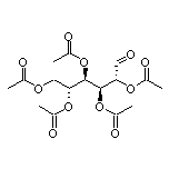 D-Glucose 2,3,4,5,6-Pentaacetate