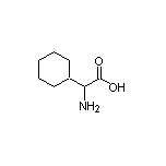 2-Amino-2-cyclohexylacetic Acid