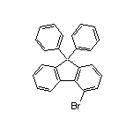 4-Bromo-9,9-diphenylfluorene