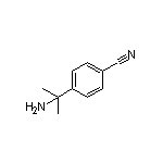 4-(2-Amino-2-propyl)benzonitrile