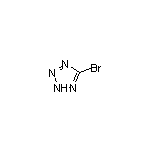 5-Bromo-2H-tetrazole