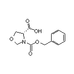 (R)-N-Cbz-4-oxaproline