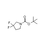 1-Boc-3,3-difluoropyrrolidine