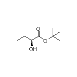 tert-Butyl (S)-2-Hydroxybutanoate