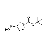 N-Boc-3-pyrrolidinone Oxime