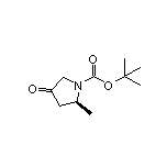 (S)-1-Boc-5-methyl-3-pyrrolidinone