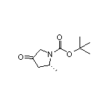 (R)-1-Boc-5-methyl-3-pyrrolidinone