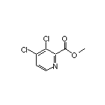 Methyl 3,4-Dichloropyridine-2-carboxylate