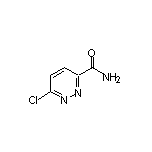 6-Chloropyridazine-3-carboxamide