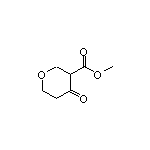 Methyl 4-Oxotetrahydropyran-3-carboxylate