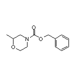 4-Cbz-2-methylmorpholine