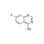 7-Fluoro-4-hydroxyquinazoline