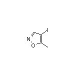 4-Iodo-5-methylisoxazole