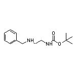 N2-Boc-N1-benzyl-1,2-ethylenediamine