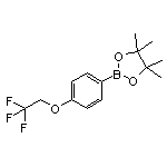 4-(2,2,2-Trifluoroethoxy)phenylboronic Acid  Pinacol Ester