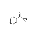 Cyclopropyl(4-pyridyl)methanone