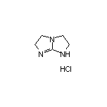 2,3,5,6-Tetrahydro-1H-imidazo[1,2-a]imidazole Hydrochloride