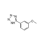 5-(3-Methoxyphenyl)tetrazole