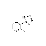 5-(o-Tolyl)tetrazole